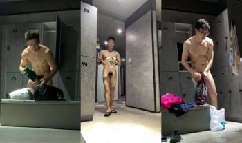 [CN] 健身房更衣室 [161-170]