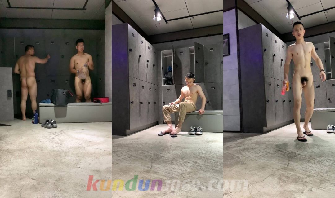 [CN] 健身房更衣室 [151-160]