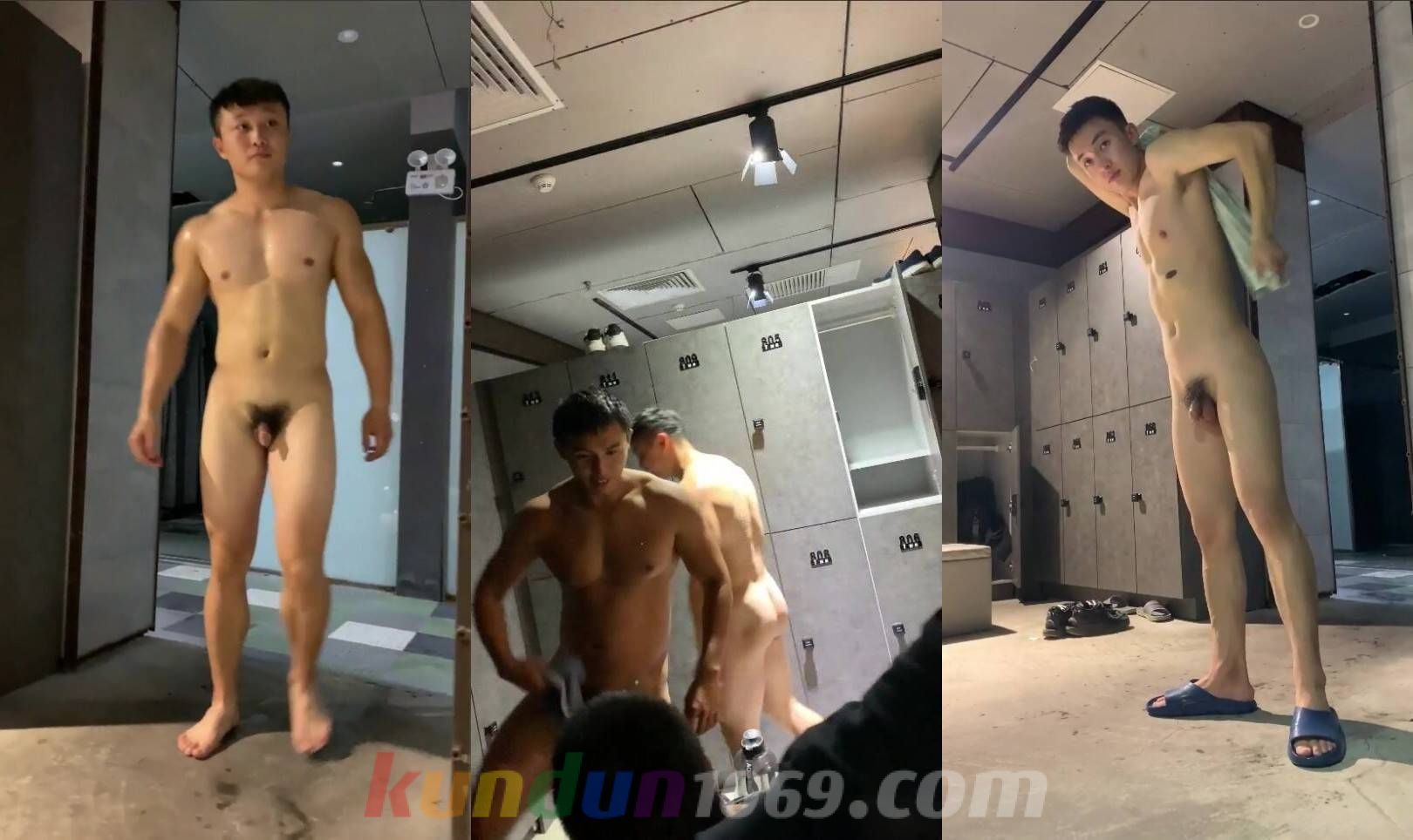 [CN] 健身房更衣室 [21-40]