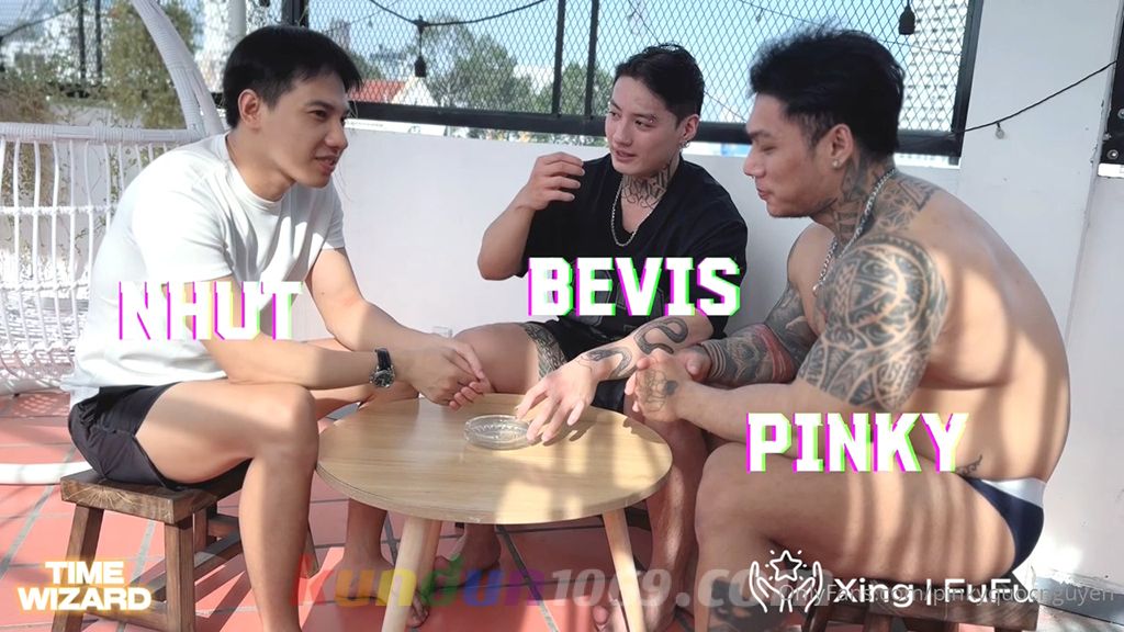 [OF] BEVIS x PINKY x NHUT – TIME WIZARD