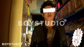 BOYST0127 再編集！ヤンチャなイケメン男子が発展ビデオボックスに迷い込んだ！？