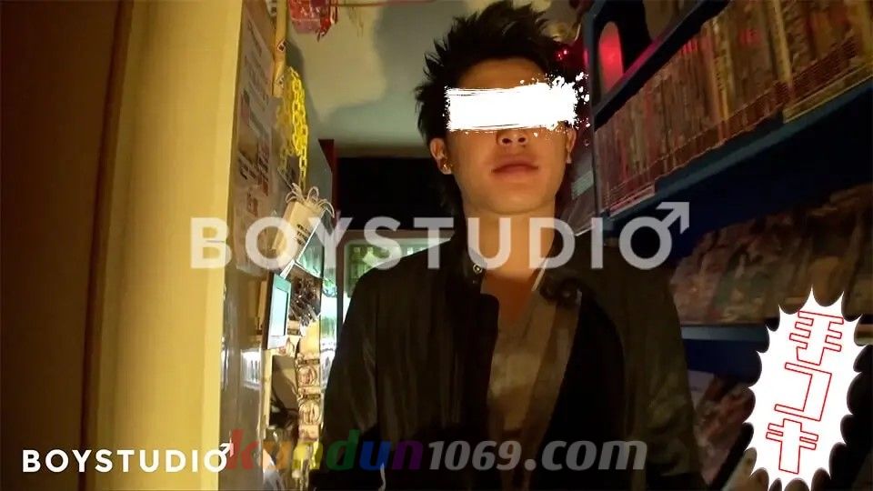 BOYST0127 再編集！ヤンチャなイケメン男子が発展ビデオボックスに迷い込んだ！？