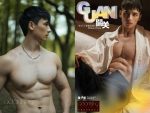 [PHOTO SET] ADONISJING 劉京 GUAN 關關寫真集 1 VOL.1 陽光男孩性感來襲