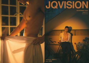 [PHOTO SET] JQVISION ISSUE 14 – HEHE – Secret Admirer