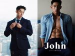 [PHOTO SET] ADONISJING JOHN 首部写真集 VOL.1