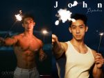 [PHOTO SET] ADONISJING JOHN 首部写真集 VOL.3