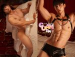 [PHOTO SET] ADONISJING 劉京 GUAN 關關寫真集 2 VOL.1 漸入佳境,更有誘惑寫真第2彈