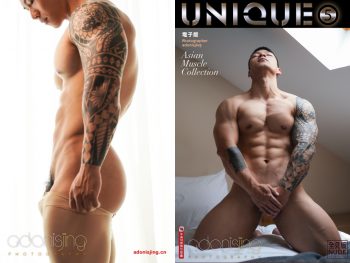 [PHOTO SET] ADONISJING UNIQUE 5 VOL.2
