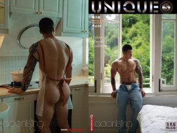 [PHOTO SET] ADONISJING UNIQUE 5 VOL.1