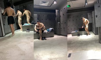 [CN] 健身房更衣室 [171-180]