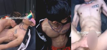 [OF] BossDamSaiGon x 1990 BOTTOM