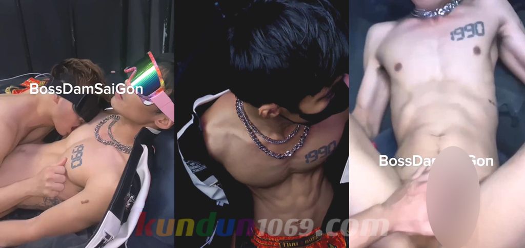 [OF] BossDamSaiGon x 1990 BOTTOM