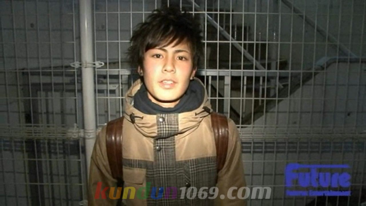 C1000112 スタッフも絶賛！正真正銘イケメン面の18歳ジャニ系モデルをガチナンパ成功！