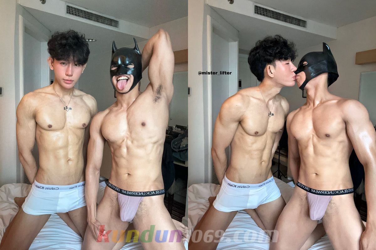 [OF] TRIET REX x MR.HUNKY – My Trainee Is So Good and Always Follow My Sex Instructions