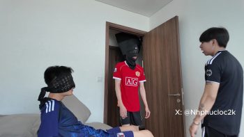 [OF] CuChuoi16cm x 2 SOCCER PLAYER