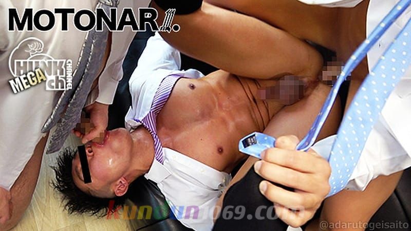 MTN-018 新章第2弾!!『我夢者羅(がむしゃら)』〜第二戦、直江郁太の乱(みだれ)。2024年大ブレイクした人気モデル郁太(いくた)が遂にMOTONARI登場で巨根相手に淫れまくる!!