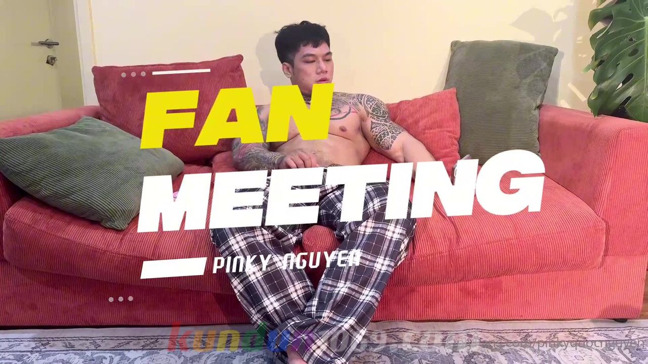 [OF] PINKY FAN MEETING 3P