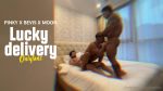 [OF] BEVIS x PINKY x MOON – LUCKY DELIVERY