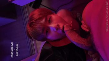 [OF] CuChuoi16cm x Gumper88 – MY VAMPIRE DADDY