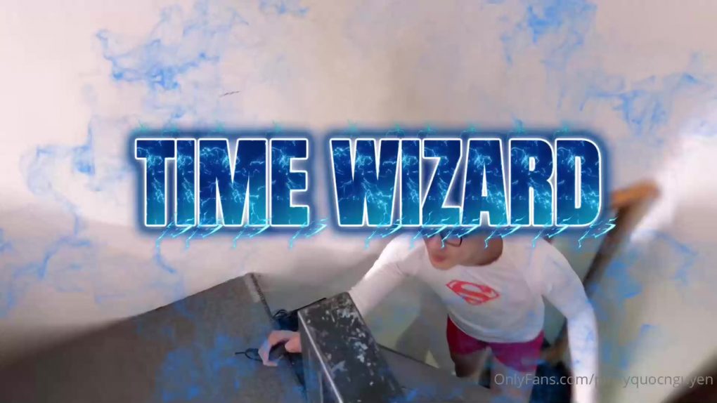[OF] PINKY x LOGAN x ALBERT - TIME WIZARD - KUNDUN1069.com