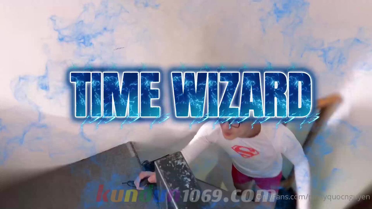 [OF] PINKY x LOGAN x ALBERT – TIME WIZARD