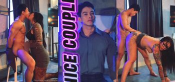 [OF] SKY x LADYBOY – NICE COUPLE