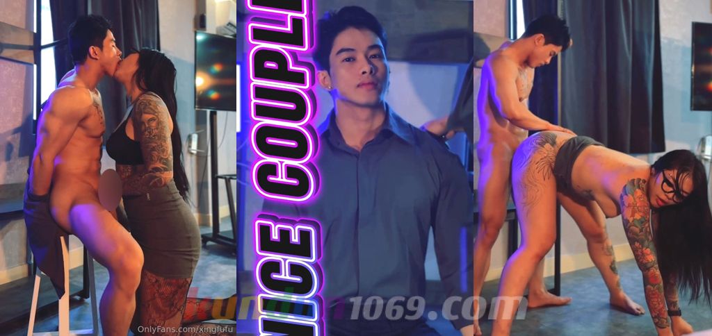[OF] SKY x LADYBOY – NICE COUPLE
