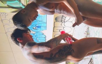 [OF] SWANG x 耐健 HHGymBoy – 廢墟