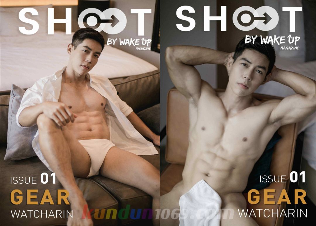 [PHOTO SET] SHOOT 01 – GEAR WATCHARIN