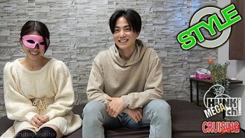 CR-0610 STYLE vol.6 モデル級のめちゃくちゃイケメン男子、一真(かずま)くん24歳!!可愛い顔してピストンが超激しい!!溜まった白濁精子を大量にぶちまける!!