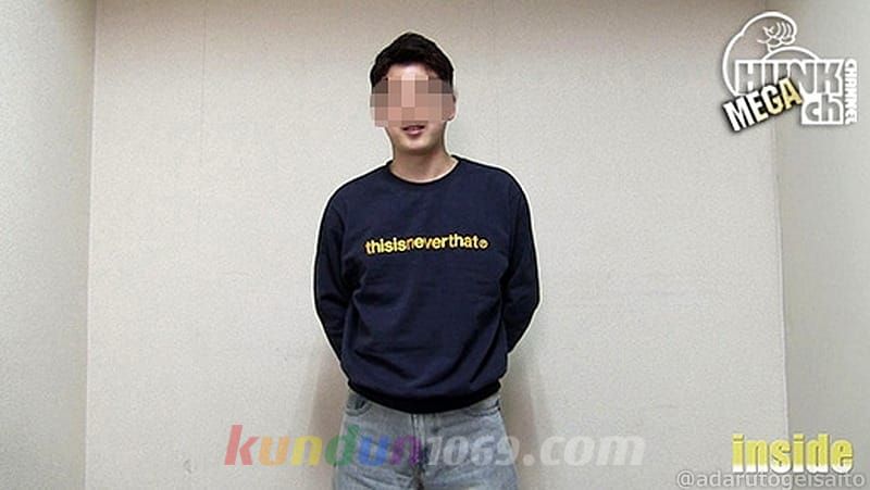 INS-1181 塩顔で可愛い22歳の素人男子君がカメラの前で全てさらけ出し!?