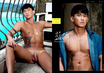 [PHOTO SET] BLUEPHOTO NO.347 – 新太/陽光游泳教練二次達陣