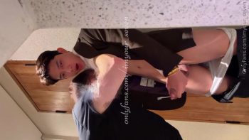 [OF] SEVEN x FAN – SUIT ON TOP