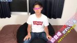 HBM-027 かわいい系18歳のノンケくんがカメラの前で笑顔でオナニー！
