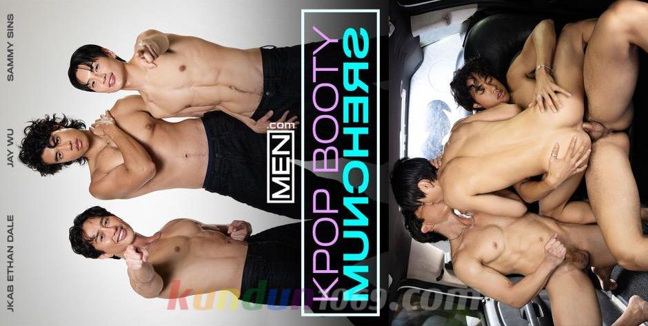 [MEN] JAY WU x DALE x SAMMY – “KPOP BOOTY MUNCHERS”