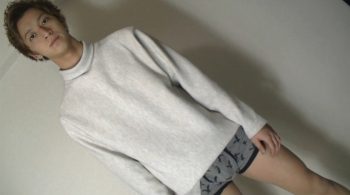 MMM003 1本限定！渋谷の街で目立ちまくりのキラキラ感半端ないアイドル美少年を即スカウト！即撮影！！男抜きでイカす↑↑