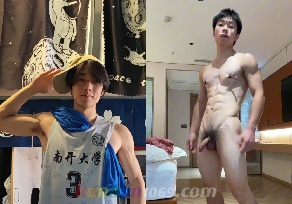 [CN SOLO] PBJL109 專訪調教直男 南开大学 赵飞