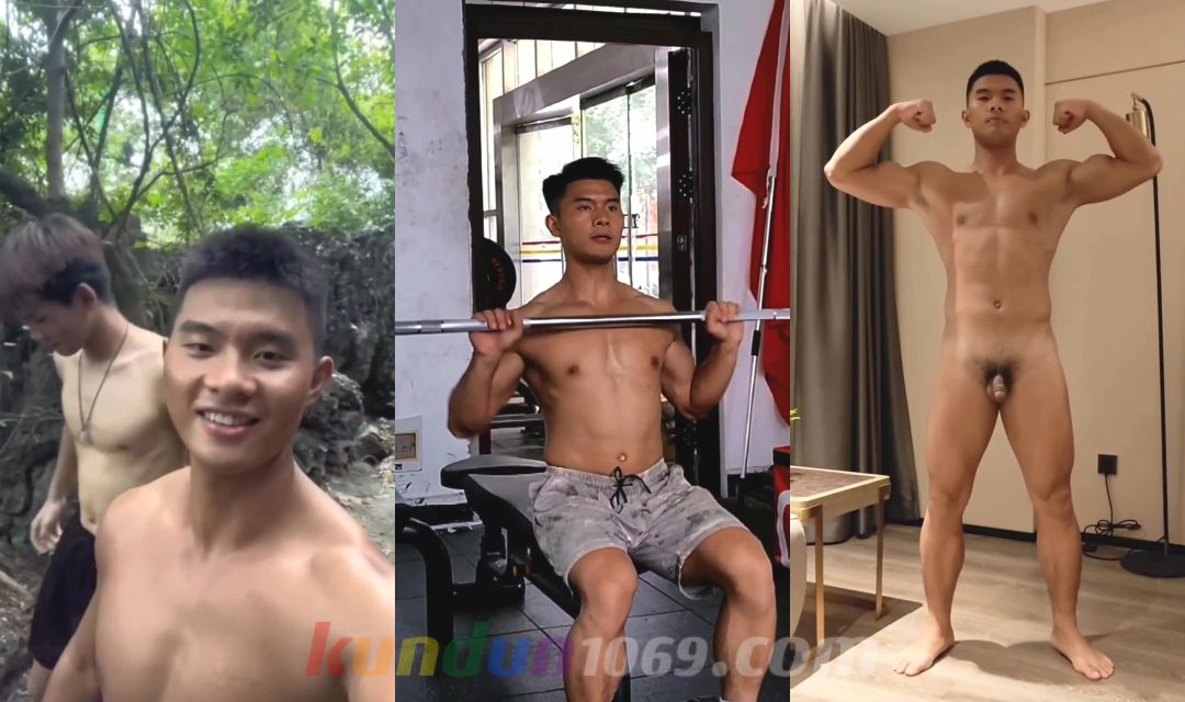 [CN SOLO] PBJL66 專訪調教直男 抖音健身博主古麻喜
