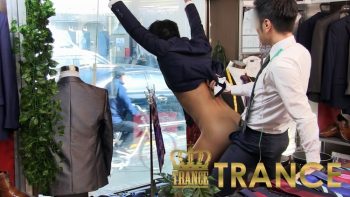 TR-SS003 試着室 PART.3