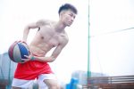 [PHOTO SET] 蒙面莮(男)神 NO.118 篮球体育生帅哥写真