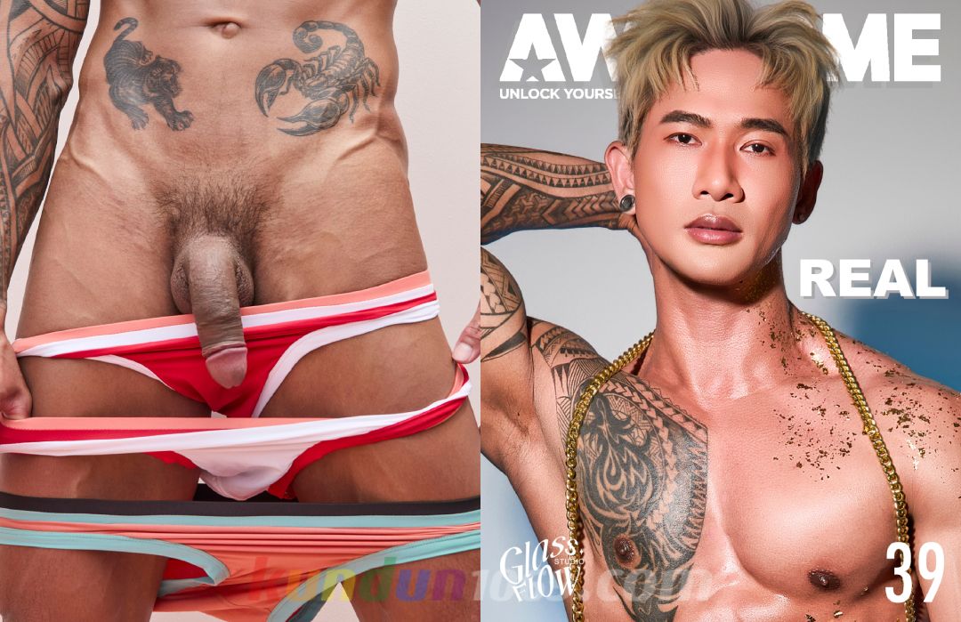 [PHOTO SET] AWESOME 39 – REAL