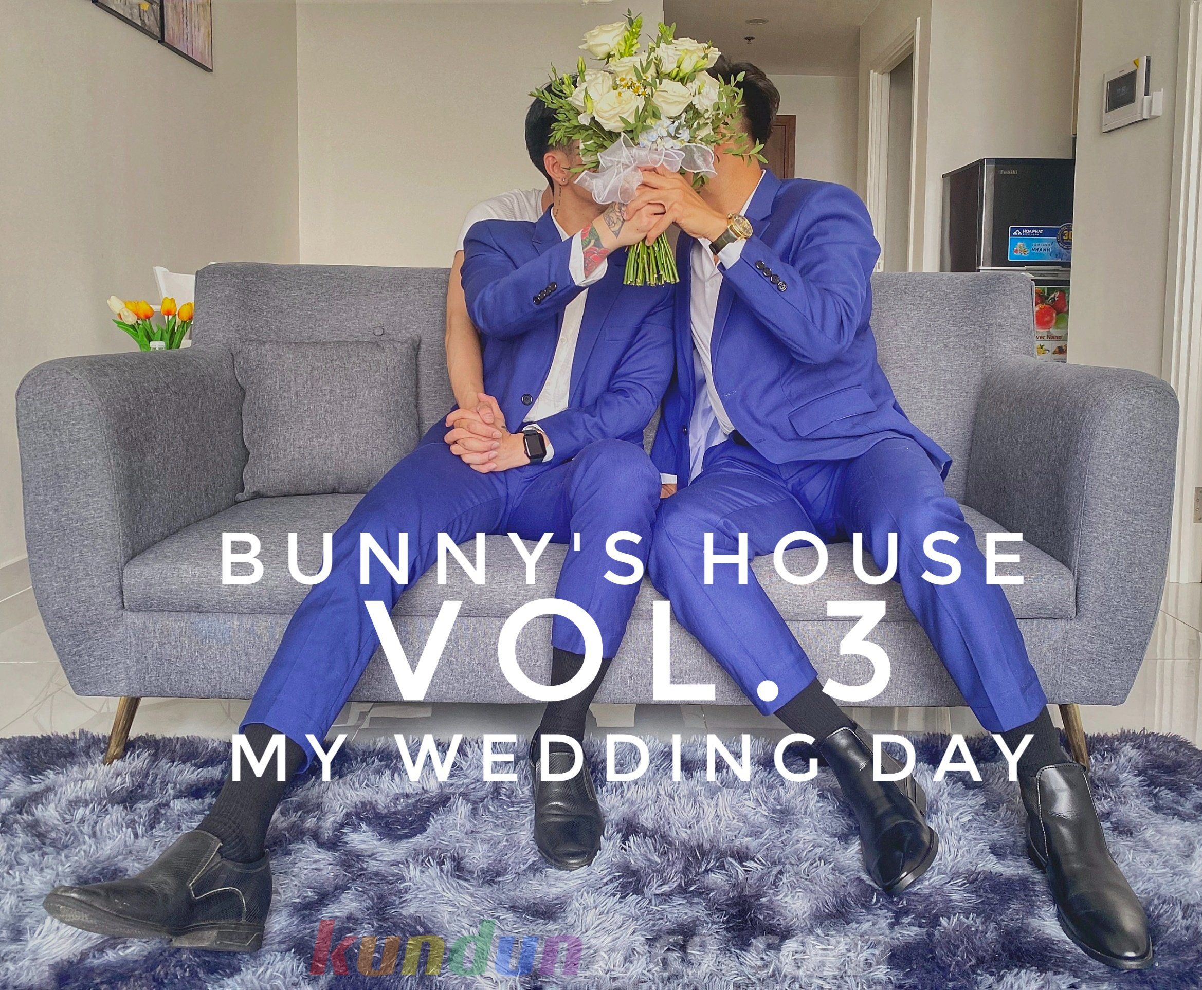 [OF] BUNNY’s HOUSE VOL.3 – MY WEDDING DAY