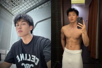 [CN SOLO] PBJL118 專訪調教直男 直男助教 中南大学门梓豪