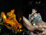 [PHOTO SET] SUNMEETER 花艺师 FLORIST