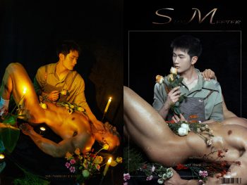 [PHOTO SET] SUNMEETER 花艺师 FLORIST