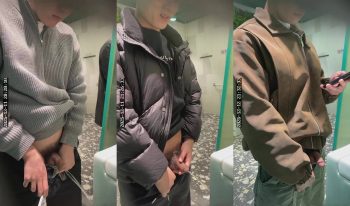 [CN] 廁所尿尿系列第三期 [11-20]