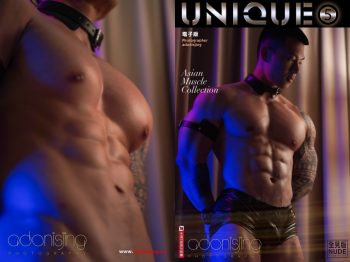 [PHOTO SET] ADONISJING UNIQUE 5 VOL.3