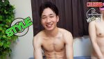 CR-0833 STYLE vol.37 バキバキスジ筋の爽やかイケメン敦貴(あつき)くん23歳!!プリケツをバコバコ振りまくる!!