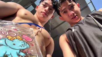 [OF] SEVEN x SAM VU – Songkran In Thailand