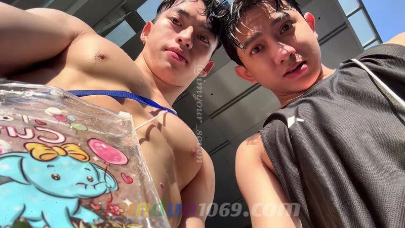 [OF] SEVEN x SAM VU – Songkran In Thailand